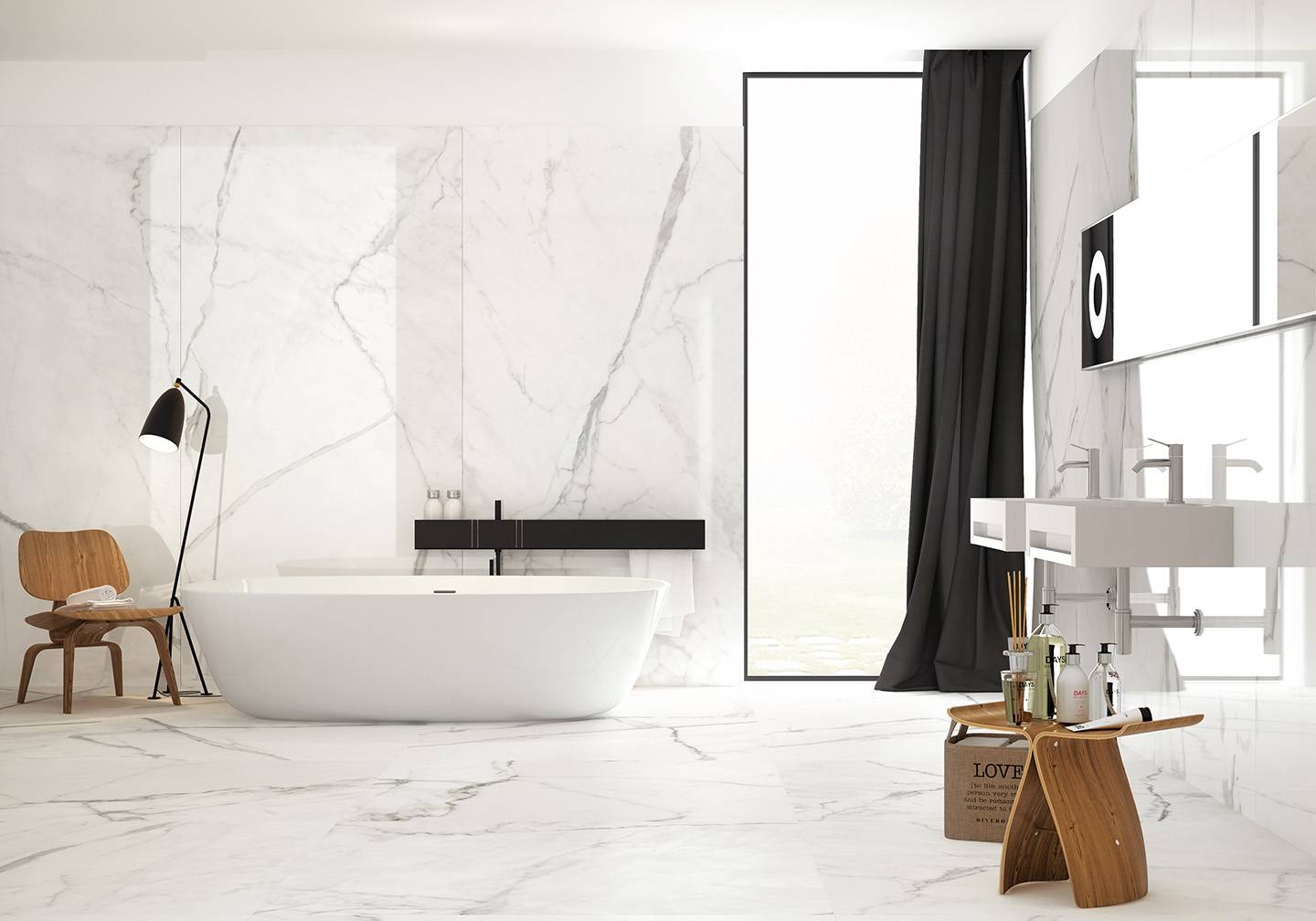 Slim Porcelain Sheets